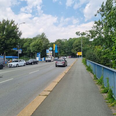 Bild vergr&ouml;&szlig;ern: Trockentalstra&szlig;e