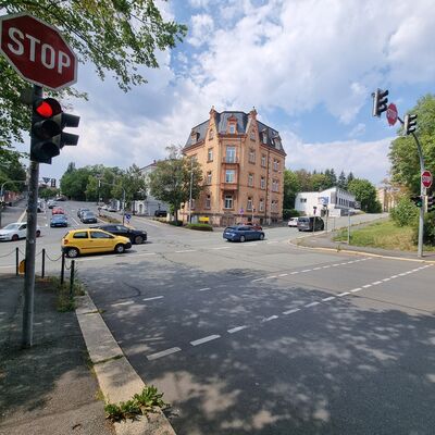 Bild vergr&ouml;&szlig;ern: Trockentalstra&szlig;e