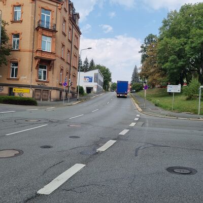 Bild vergr&ouml;&szlig;ern: Trockentalstra&szlig;e