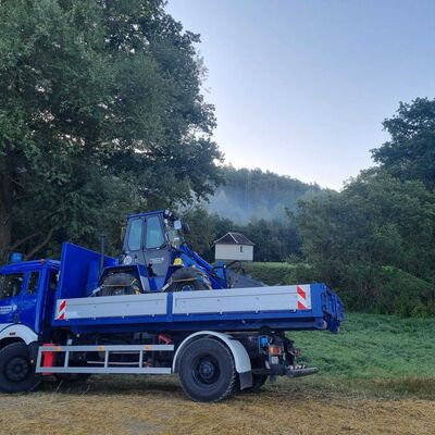 Bild vergr&ouml;&szlig;ern: Waldbrand Me&szlig;bach - Donnerstag 13. August
