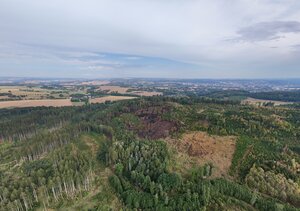  Waldbrand "Schwarzes Holz" - 16.08.2026 | Tag 6 