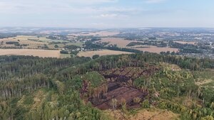  Waldbrand "Schwarzes Holz" - 16.08.2026 | Tag 6 