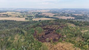  Waldbrand "Schwarzes Holz" - 16.08.2026 | Tag 6 