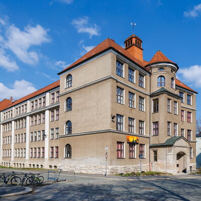 Bild vergr&ouml;&szlig;ern: R&uuml;ckertschule Plauen