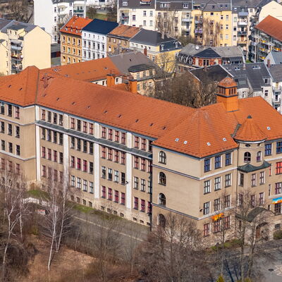 Bild vergr&ouml;&szlig;ern: R&uuml;ckertschule Plauen