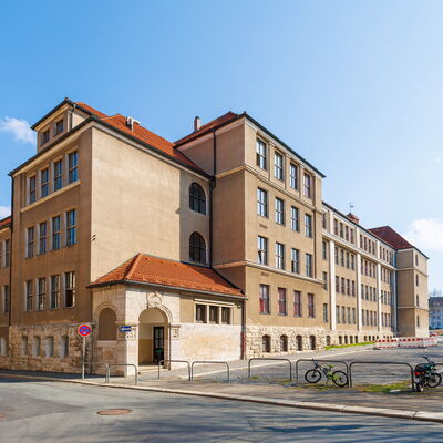 Bild vergr&ouml;&szlig;ern: R&uuml;ckertschule Plauen