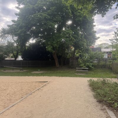 Bild vergr&ouml;&szlig;ern: R&uuml;ckertplatz  vor Umgestaltung Mai 2026