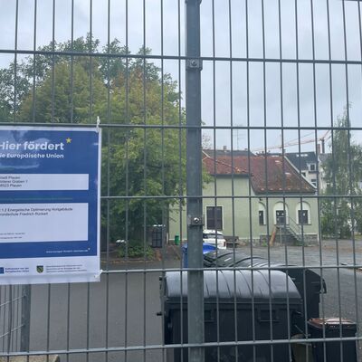 Bild vergr&ouml;&szlig;ern: Baustand Hortgeb&auml;ude Friedrich R&uuml;ckert - August 2026