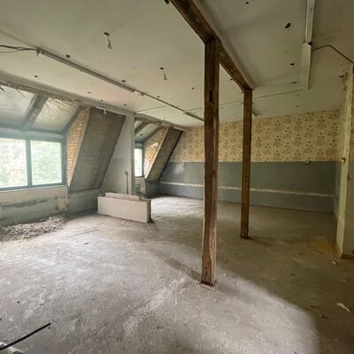 Bild vergr&ouml;&szlig;ern: Baustand Hortgeb&auml;ude Friedrich R&uuml;ckert - August 2026
