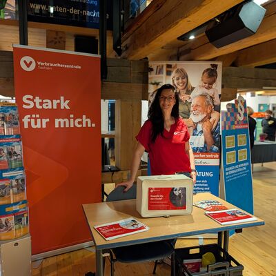 Bild vergr&ouml;&szlig;ern: Ehrenamtsb&ouml;rse 2026 im Malzhaus