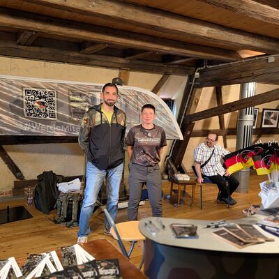 Bild vergr&ouml;&szlig;ern: Ehrenamtsb&ouml;rse 2026 im Malzhaus