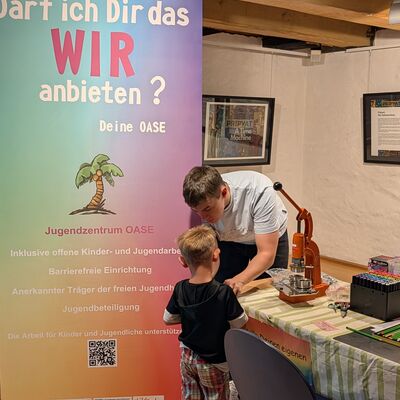 Bild vergr&ouml;&szlig;ern: Ehrenamtsb&ouml;rse 2026 im Malzhaus