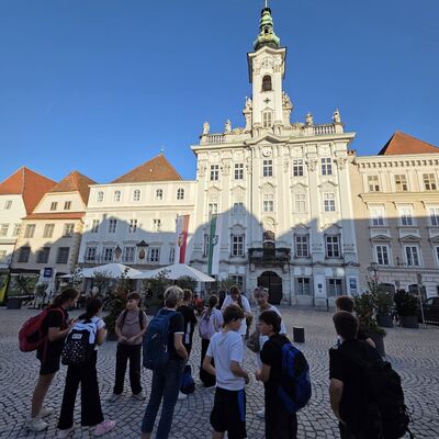 Bild vergr&ouml;&szlig;ern: Kinderuni Steyr 2026