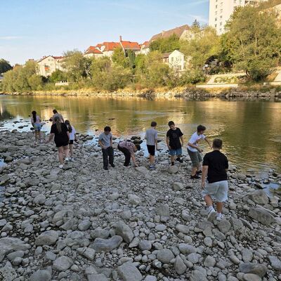 Bild vergr&ouml;&szlig;ern: Kinderuni Steyr 2026