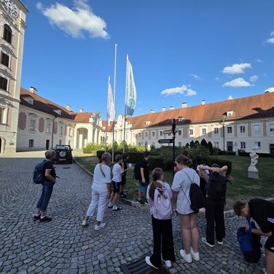 Bild vergr&ouml;&szlig;ern: Kinderuni Steyr 2026