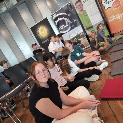 Bild vergr&ouml;&szlig;ern: KinderUni 2026 in Steyr