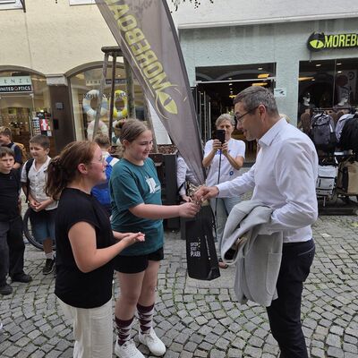 Bild vergr&ouml;&szlig;ern: KinderUni 2026 in Steyr