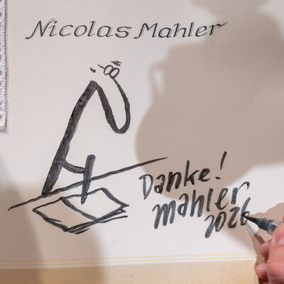 Bild vergr&ouml;&szlig;ern: e.o.plauen Preis 2026 - Nicolas Mahler
