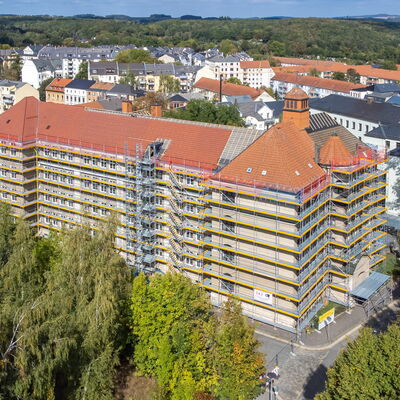 Bild vergr&ouml;&szlig;ern: R&uuml;ckertschule am 23.09.2026