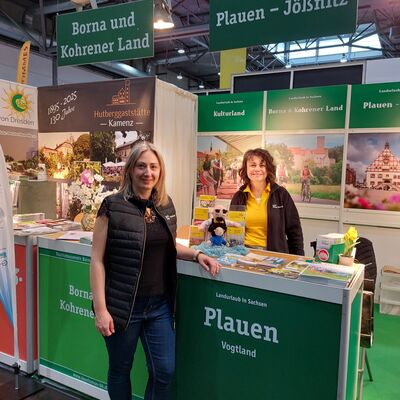 Bild vergr&ouml;&szlig;ern: Buchmesse Leipzig 2026