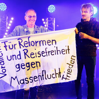 Bild vergr&ouml;&szlig;ern: Nach der Kerzen 2026
