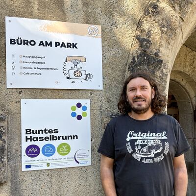 Bild vergr&ouml;&szlig;ern: ESF Buntes Haselbrunn