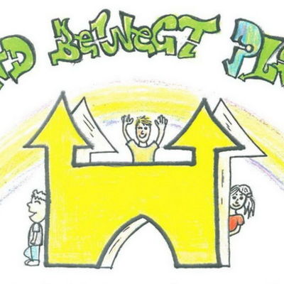 Bild vergrößern: Logo Jugend bewegt Plauen