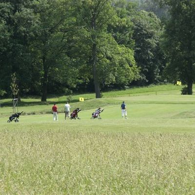 Bild vergrößern: Golfplatz Plauen