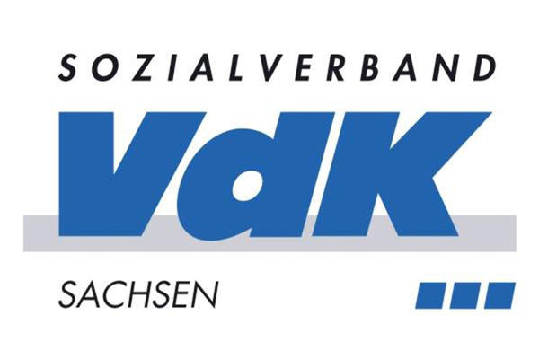 Bild vergrößern: Logo des VDK Sachsen