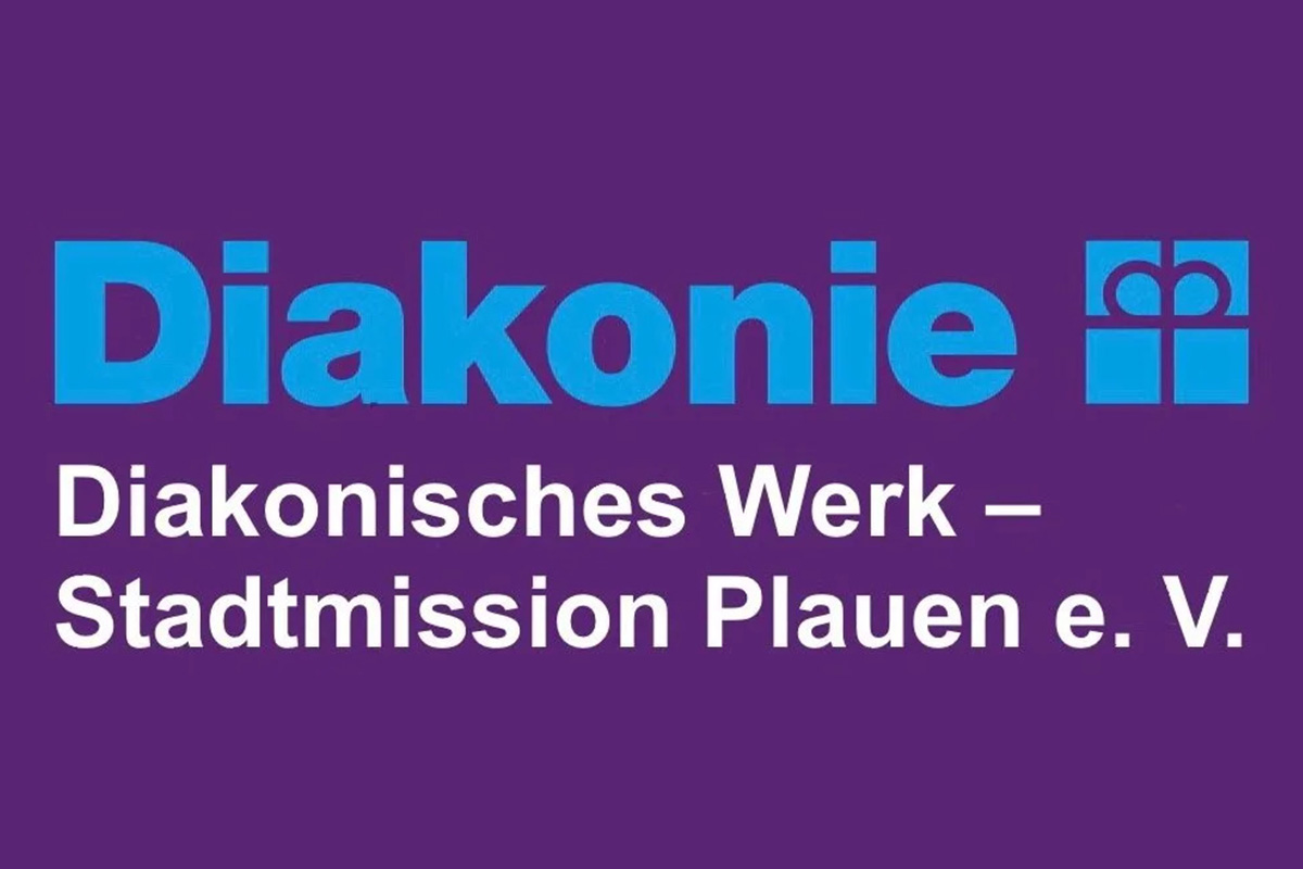 Bild vergrößern: Logo des Diakonischen Werks Plauen