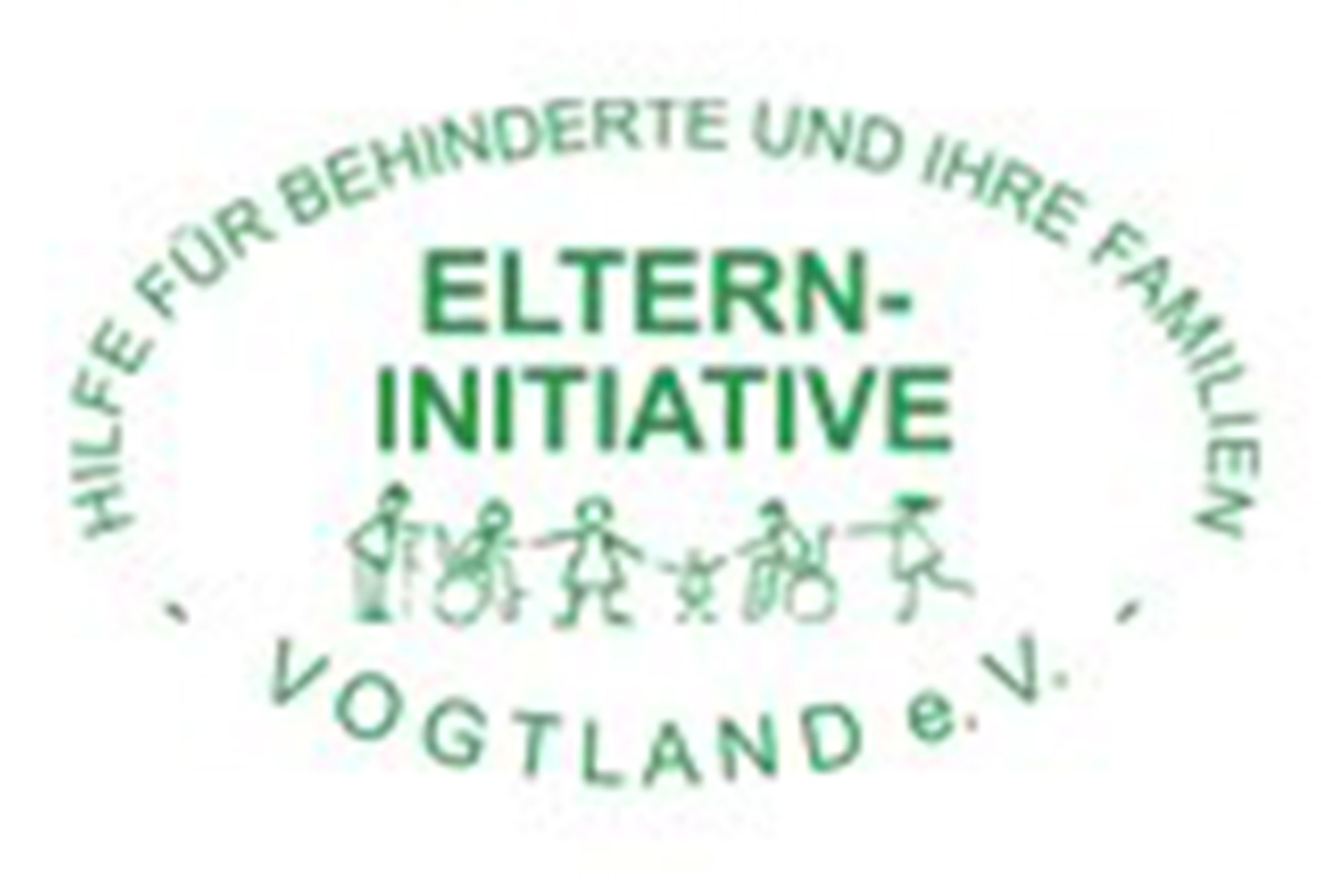 Bild vergrößern: Logo der Elterninitiative Vogtland