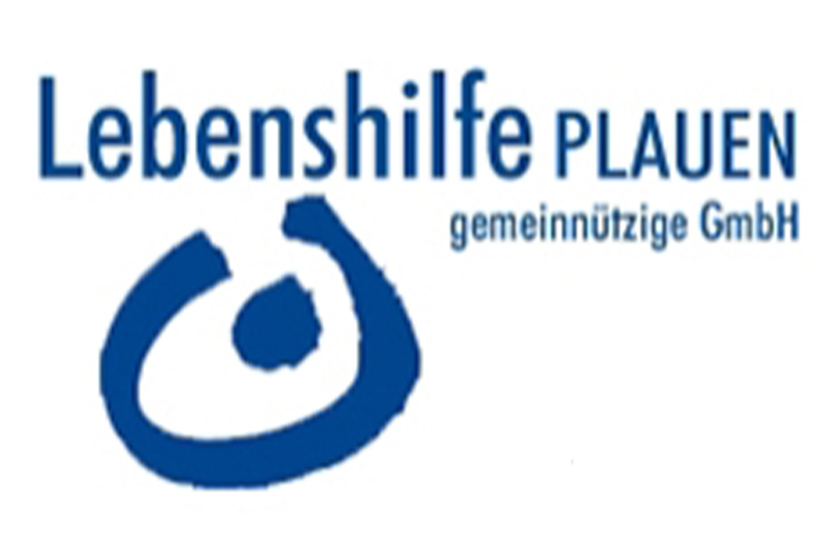 Bild vergrößern: Logo der Lebenshilfe Plauen