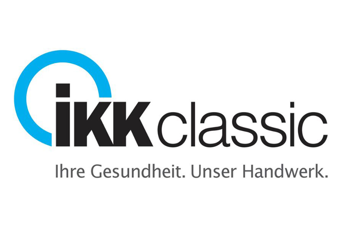 Bild vergrößern: Logo der IKK classic