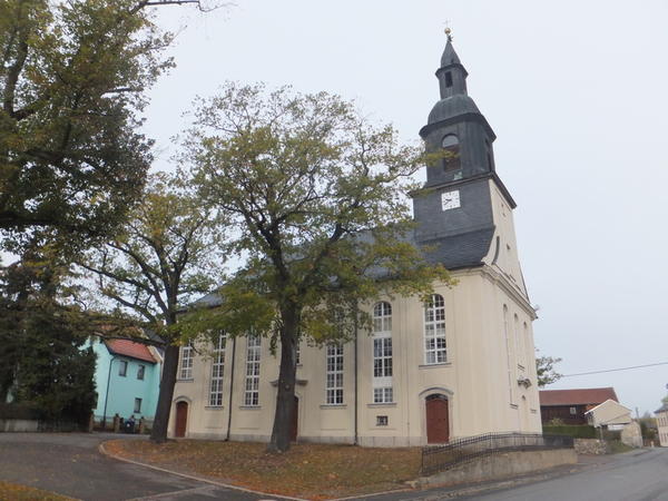 Bild vergrößern: Kirche Oberlosa
