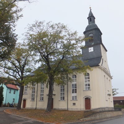 Bild vergrößern: Kirche Oberlosa