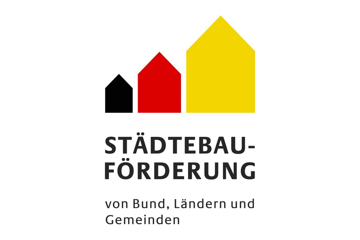 Bild vergrößern: Logo Städtebauförderung