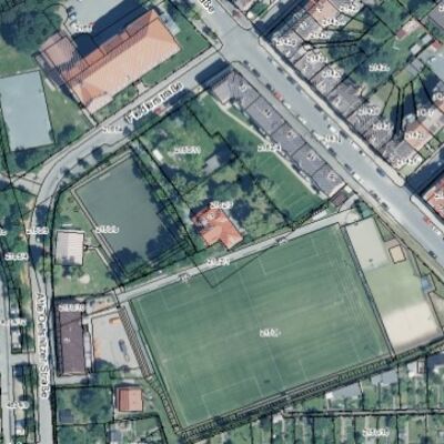 Bild vergr&ouml;&szlig;ern: M&ouml;glicher Standort eines Mobilit&auml;tsknotens an der Fiedlerstra&szlig;e