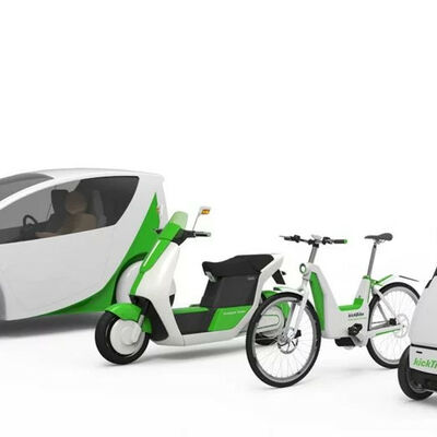 Bild vergr&ouml;&szlig;ern: E-Mobilit&auml;t - Verkehrsmittel