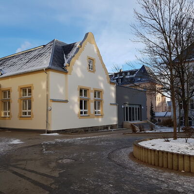 Bild vergr&ouml;&szlig;ern: Aula DG