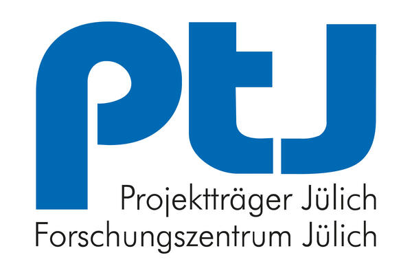 Bild vergrößern: Logo Projektträger Jülich