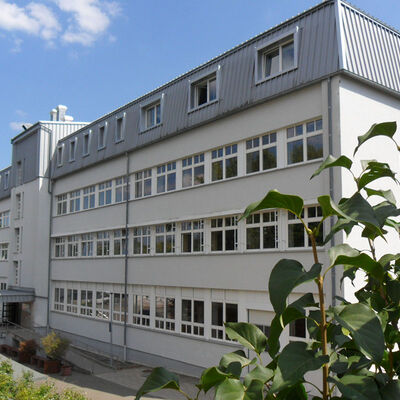 Bild vergrößern: Schulgebäude Kasernenstraße  59