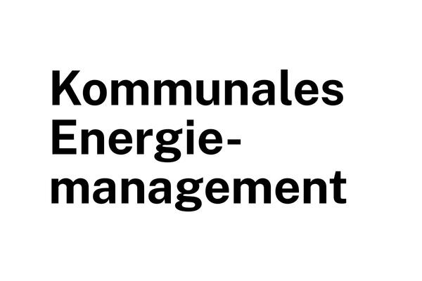 Bild vergrößern: Kommunales Energiemanagement