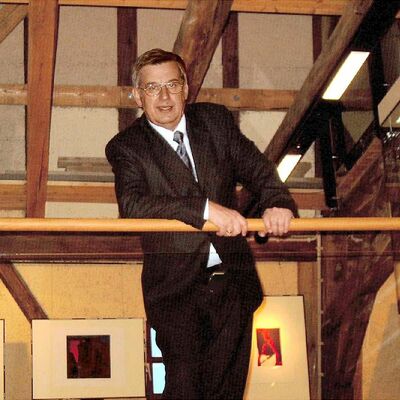 Bild vergr&ouml;&szlig;ern: Wolfgang Rudloff