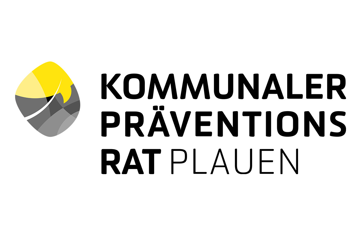 Bild vergrößern: Logo des Kommunalen Präventionsrates Plauen