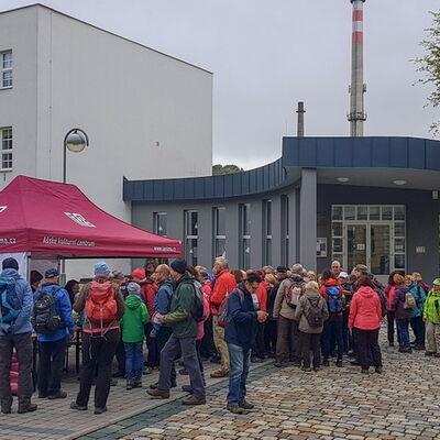 Bild vergr&ouml;&szlig;ern: Sternwanderung 2019
