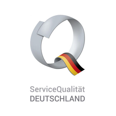 Bild vergrößern: Service Qualität Deutschland