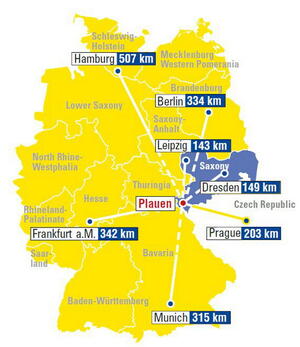 Bild vergrößern: Location Germany