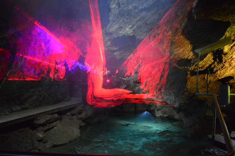 Bild vergrößern: Drachenhöhle Syrau