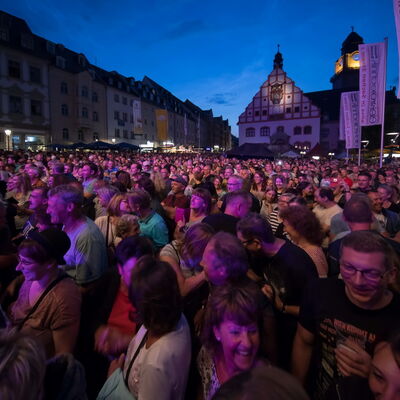 Bild vergr&ouml;&szlig;ern: 60. Plauener Spitzenfest 2019