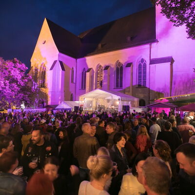 Bild vergrößern: 60. Plauener Spitzenfest 2019